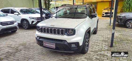 JEEP RENEGADE 1.3 T270 TURBO FLEX SAHARA AT6